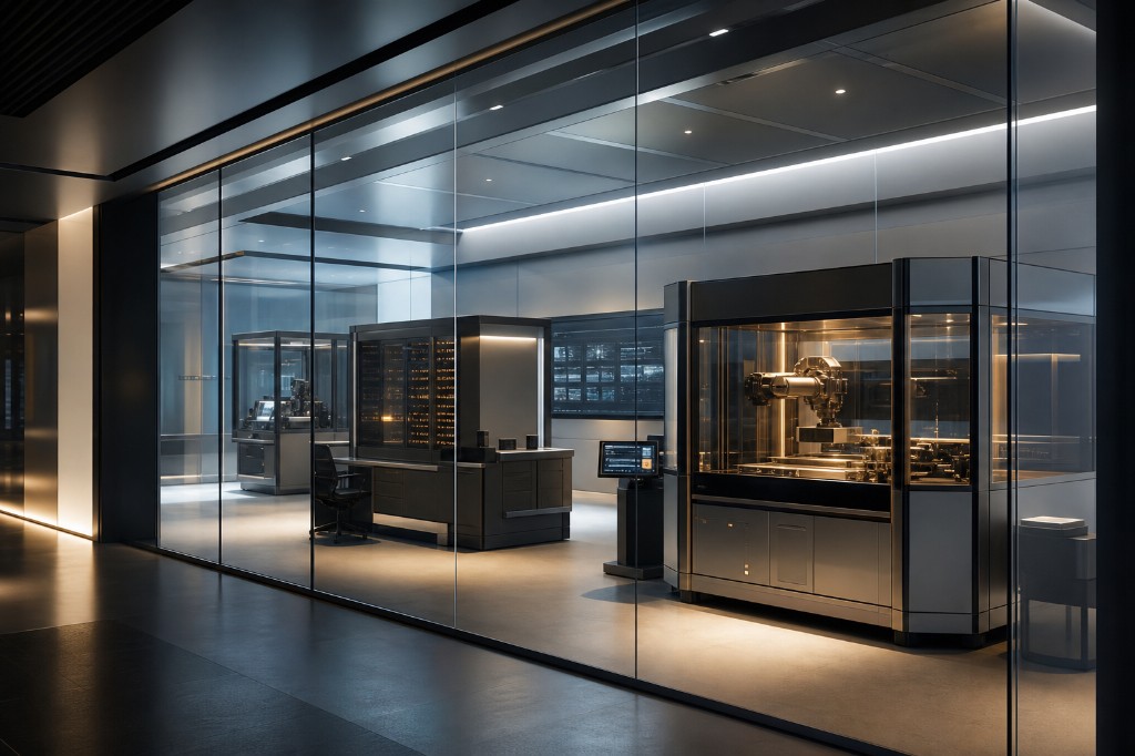 Advanced manufacturing and industrial technology environment