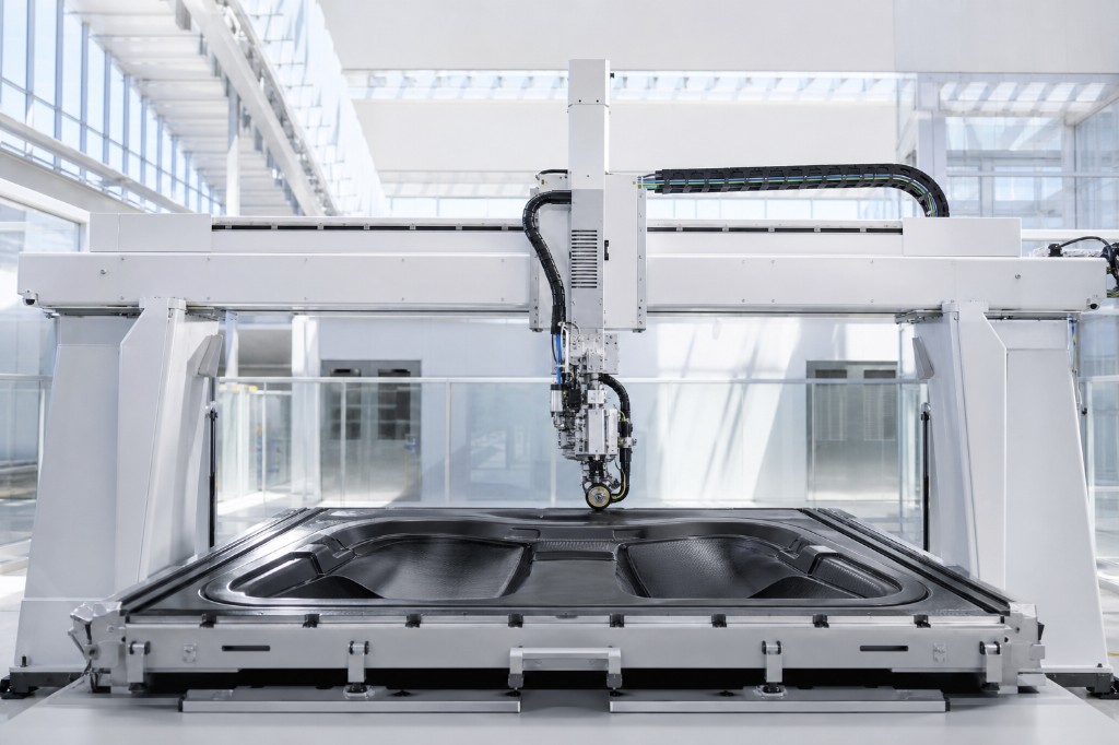 Advanced manufacturing and industrial technology environment